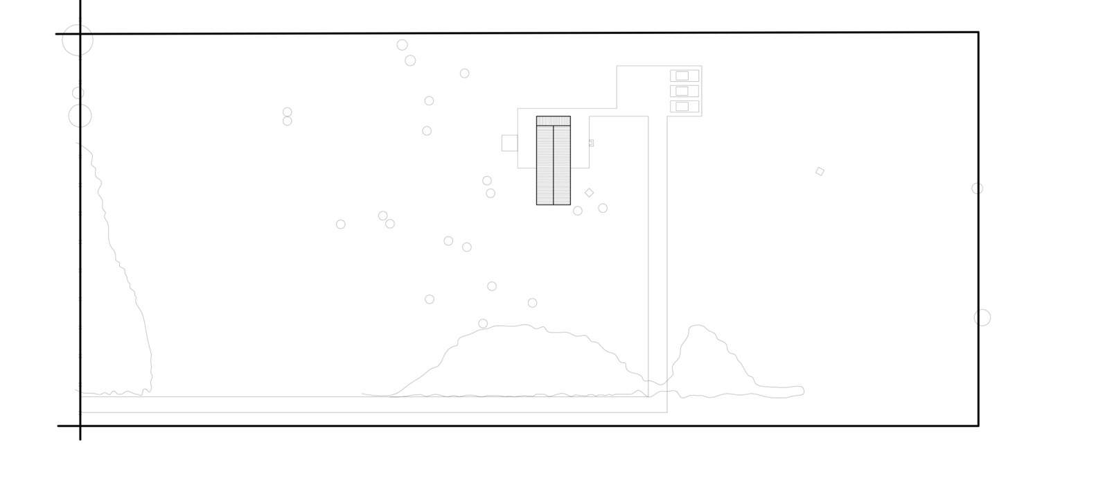 威斯康星农田景观中的"House for Beth"-32