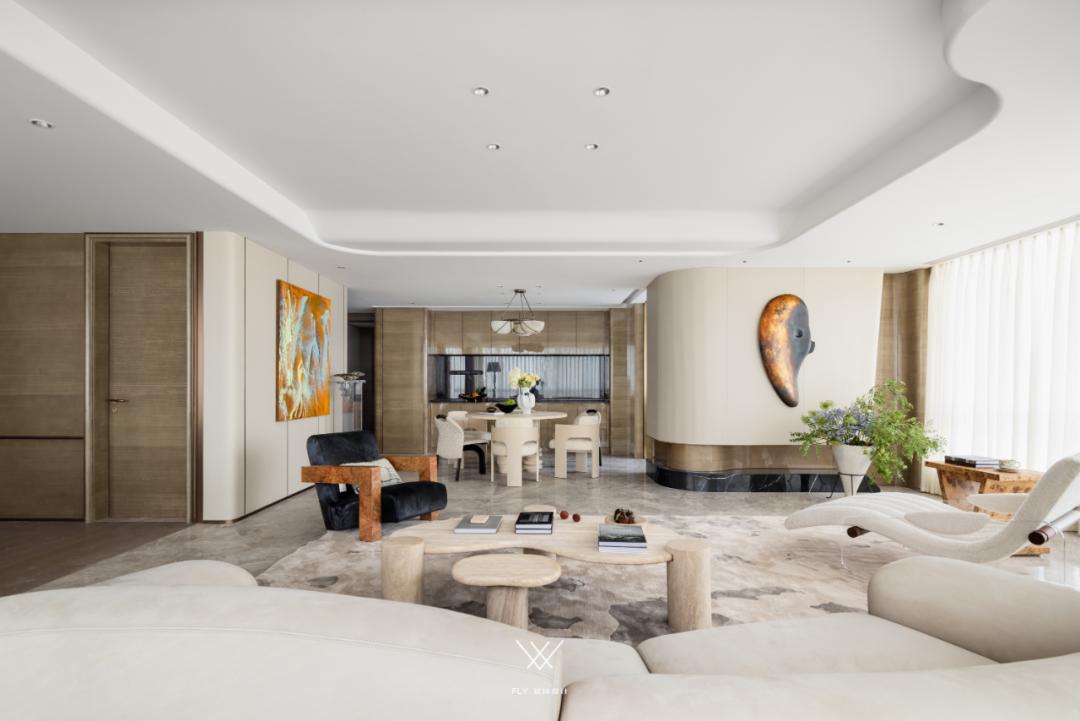菲拉设计精装房改造 · 月白风清,山止川行丨中国成都丨菲拉设计（FLY DESIGN）-49