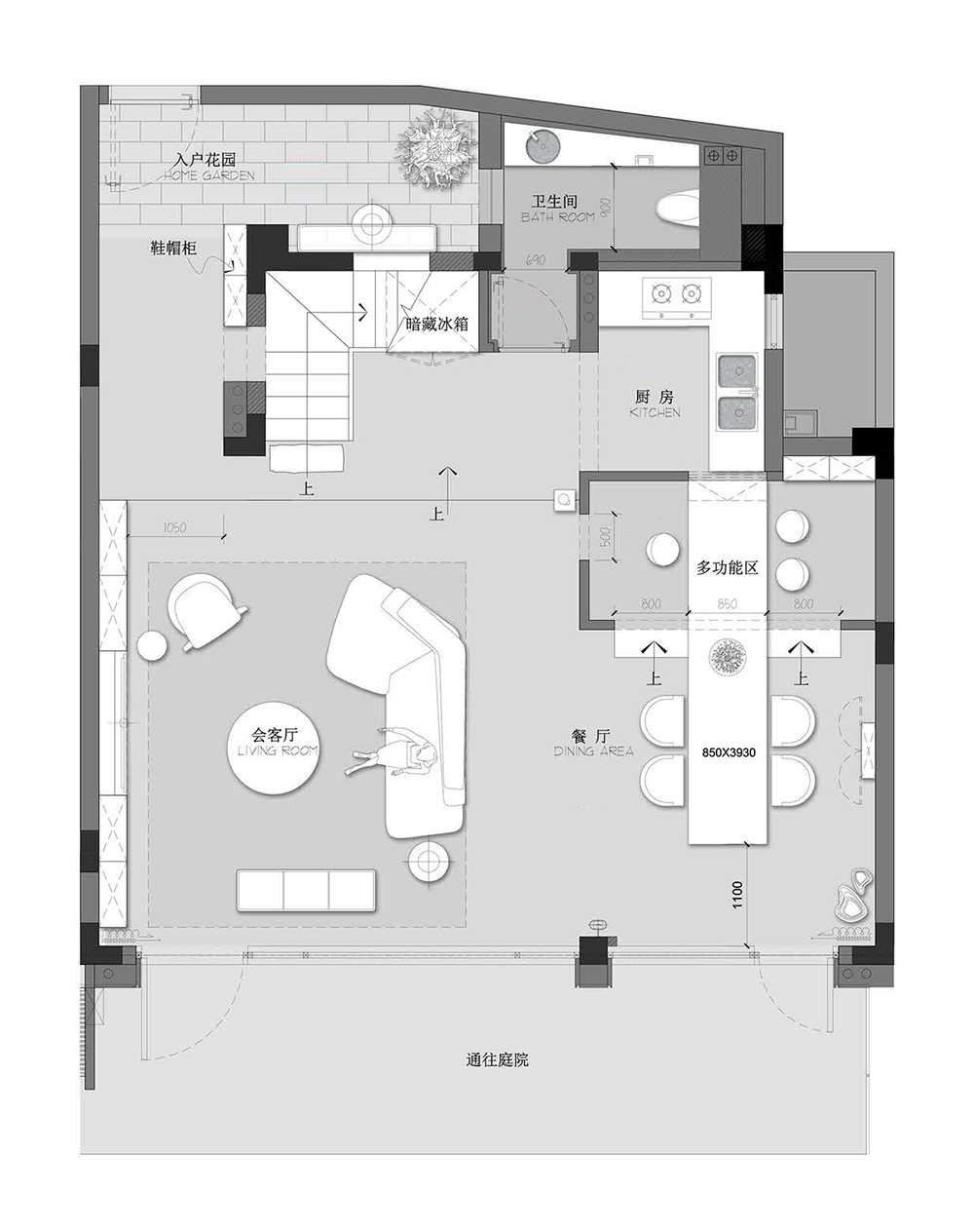 绍兴桃源里（兰若寺AB居住地块）丨中国绍兴丨JV深圳维捷设计-35