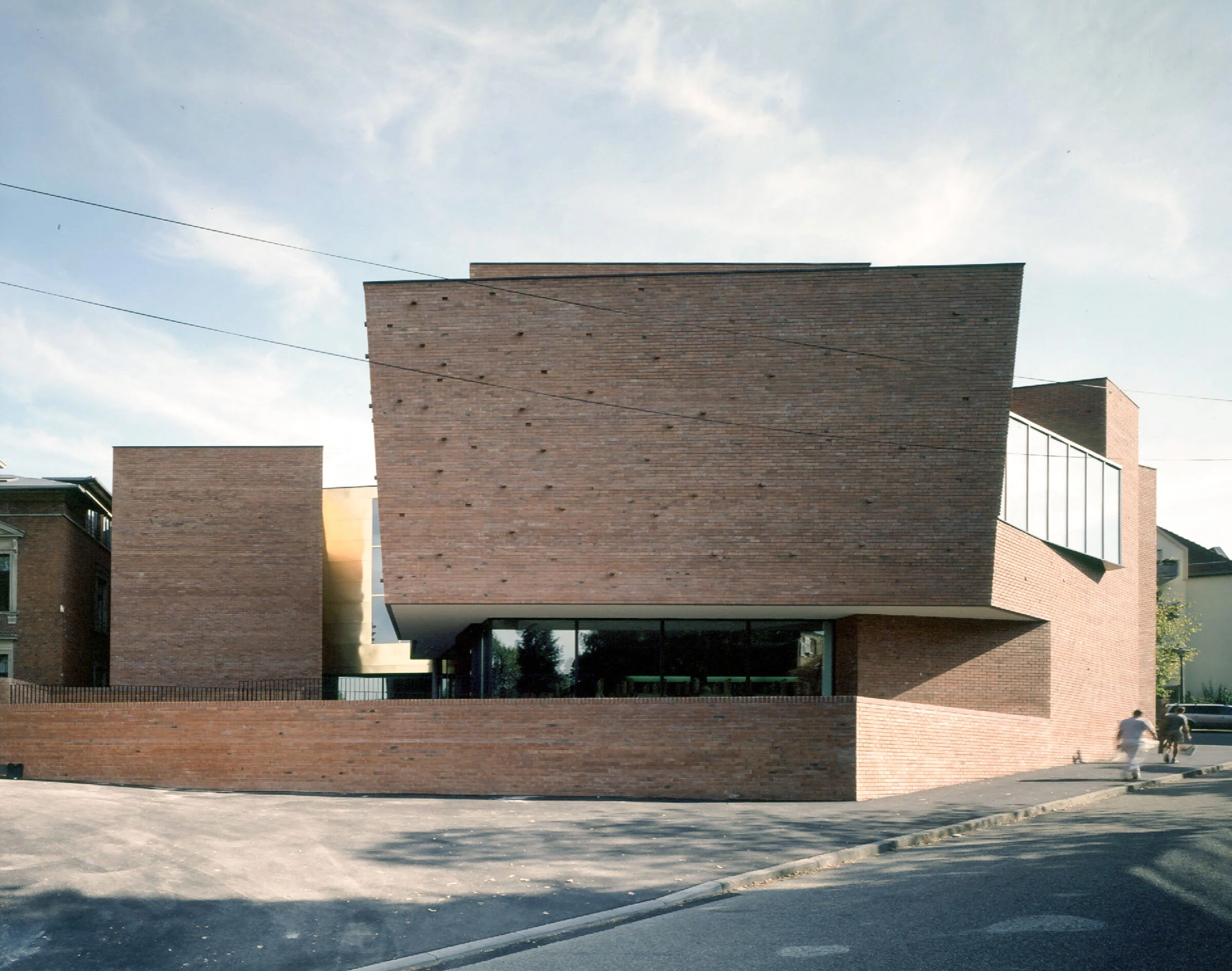 Leclerc 中学丨法国丨Dominique Coulon & associés-18