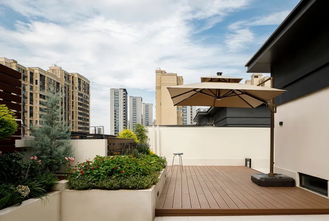 【新作】200方轻法式复古的顶跃设计，清冷文艺感拉满！-107