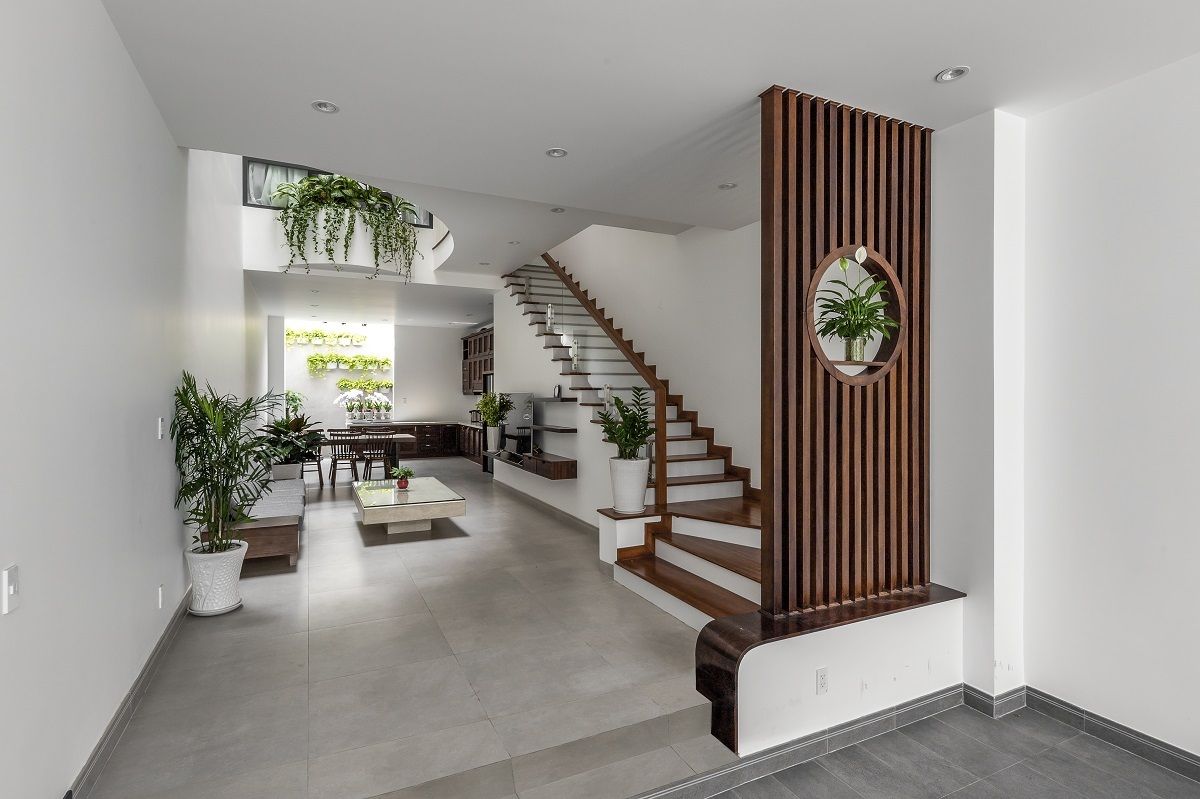 都市之家 · 解决密集居住空间的难题-3