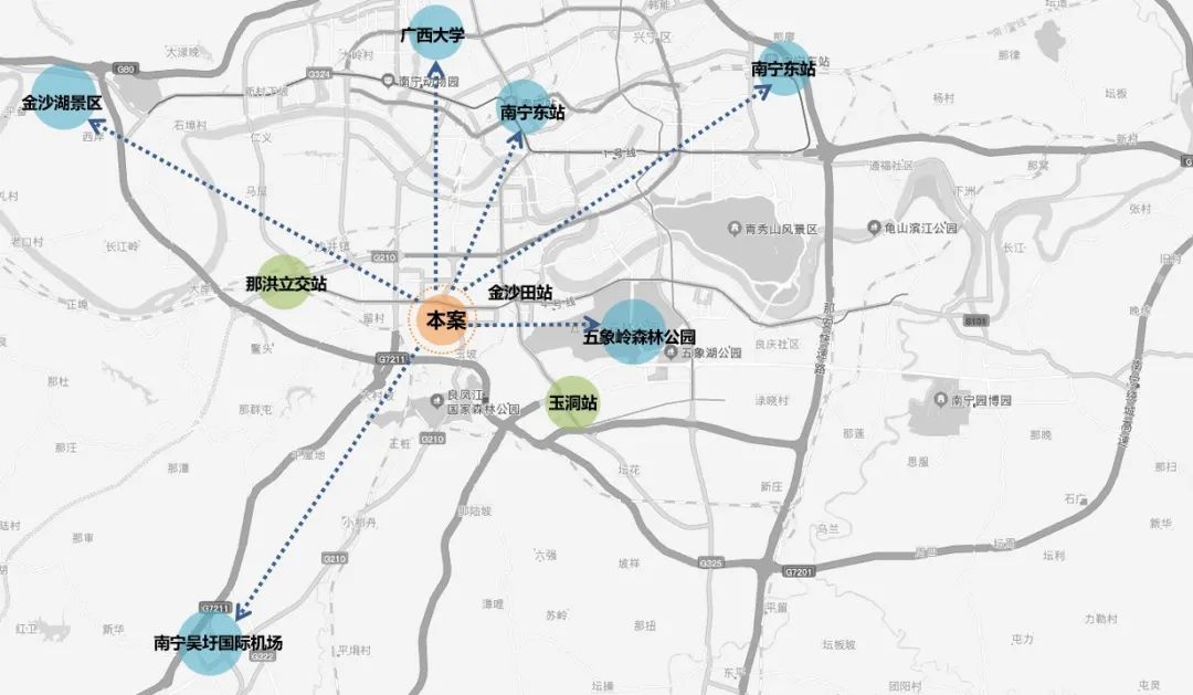 南宁融创·江南书院销售中心丨中国南宁丨重庆米修室内设计有限公司-6