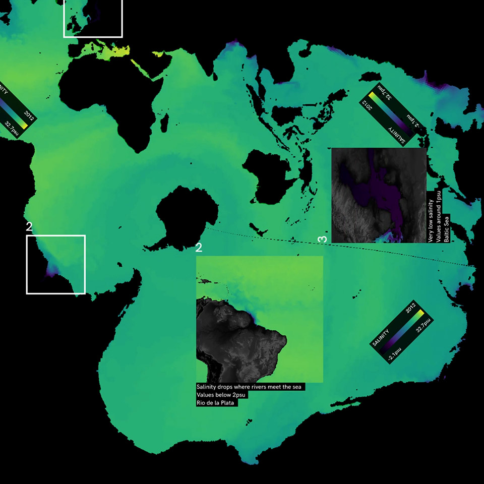 Ocean Intelligence展览丨意大利丨CRA-Carlo Ratti Associati-72