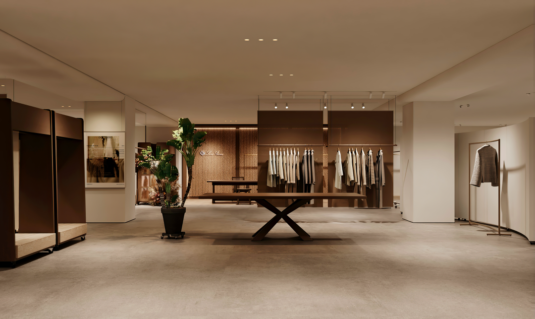 旦可韵总部多元展厅|魔戏空间设计案例-58