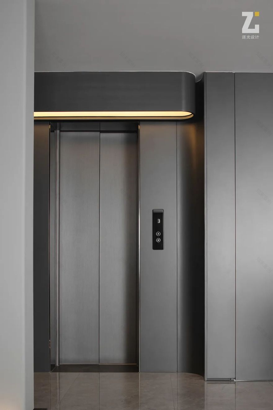 逐光·实景丨金茂府-46