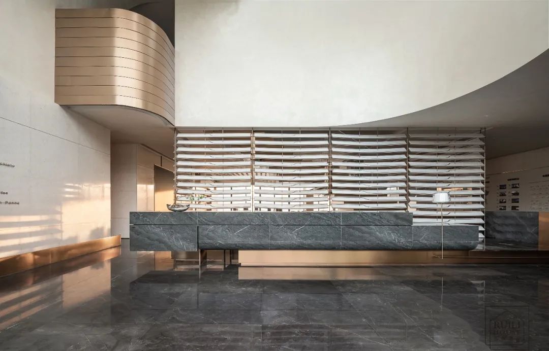 江苏泰州·春晓江南售楼处设计丨中国泰州丨蓝城-25