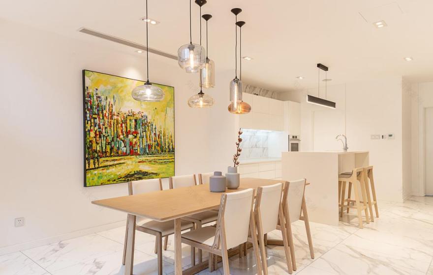 北欧风格迦南美地别墅 | 纯净自然,温暖生活-4