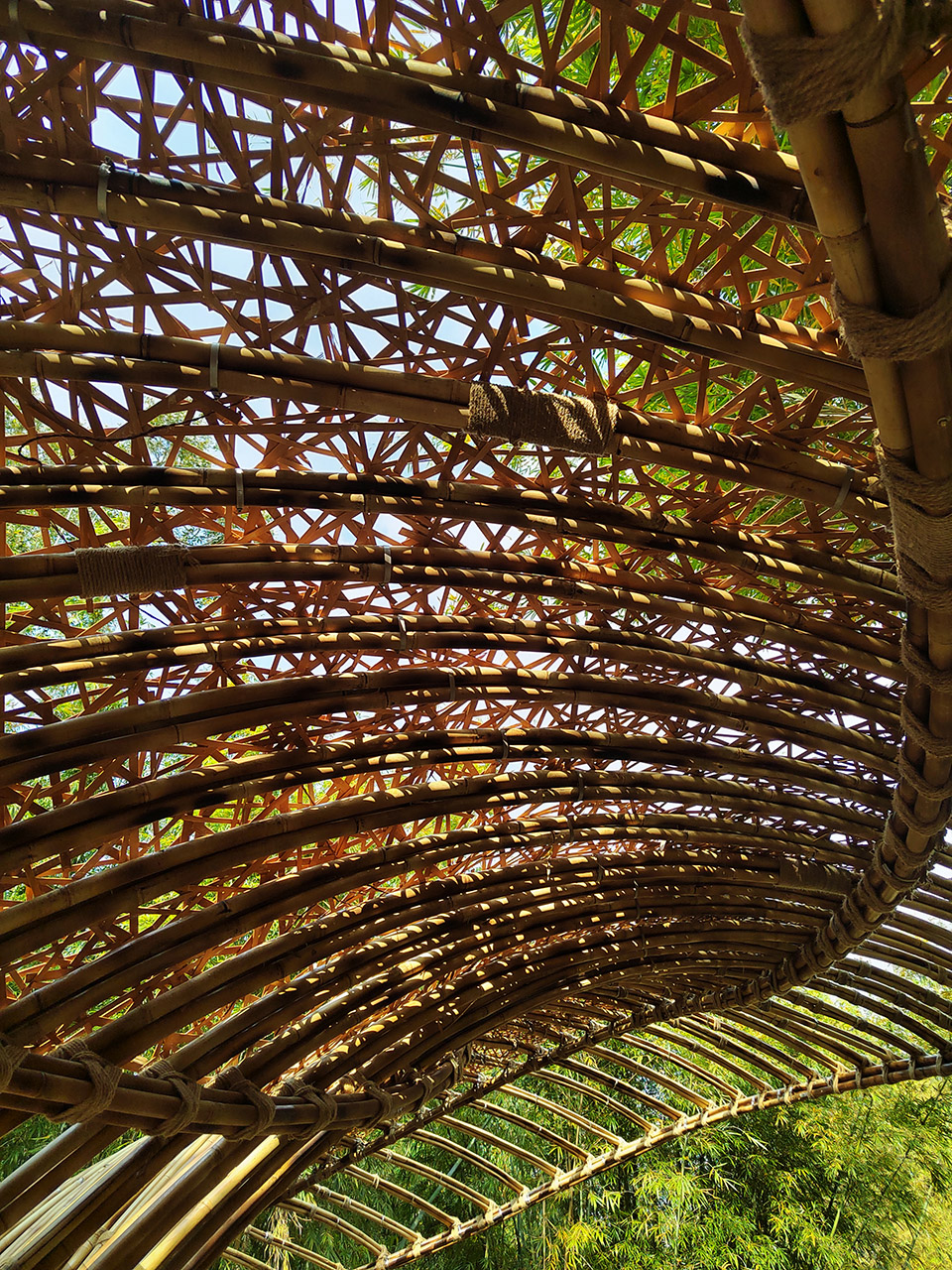 深圳《涌》 竹林中的驿站丨中国深圳丨贝尔雅环境艺术设计工程有限公司-42