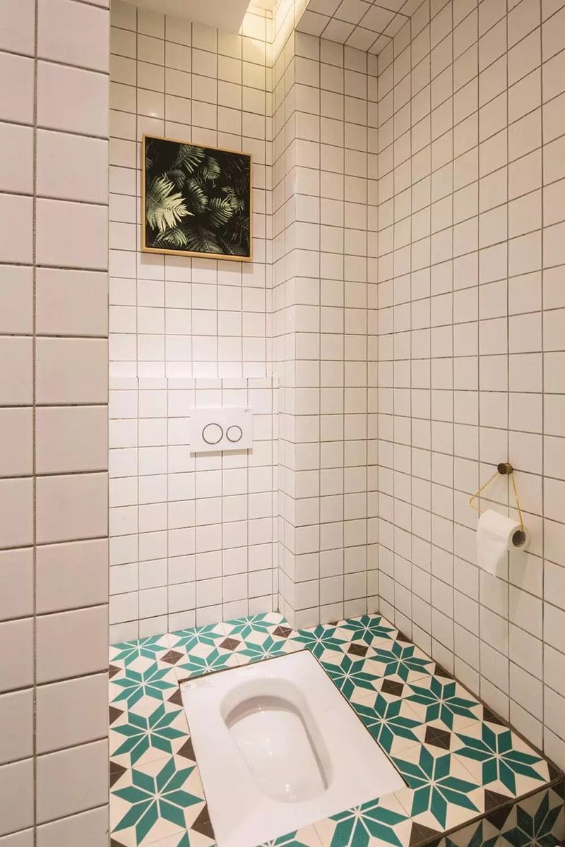 全文室内设计-“每天”美式休闲餐厅-55