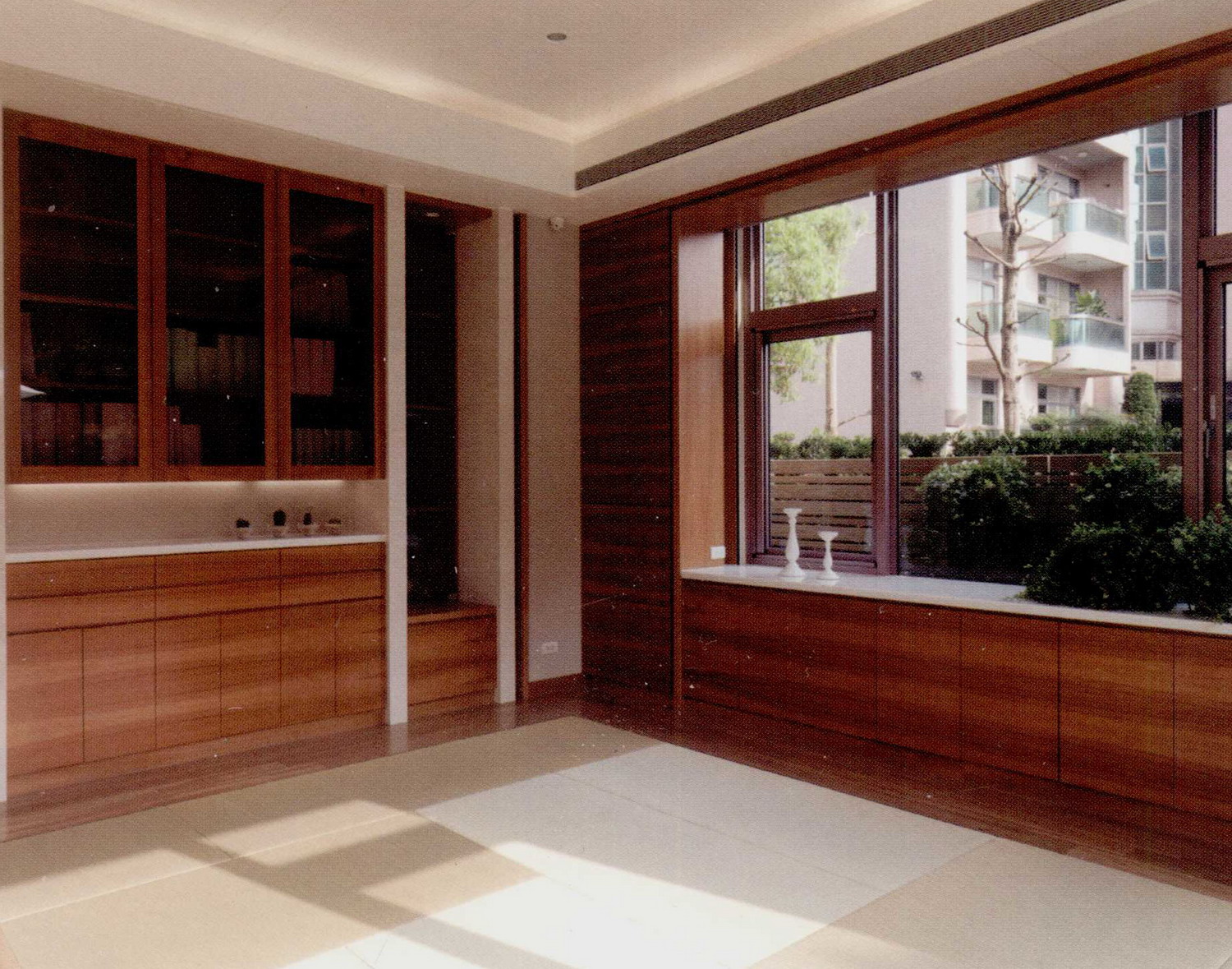 绿意盎然的健康住宅丨新沛国际设计顾问-33