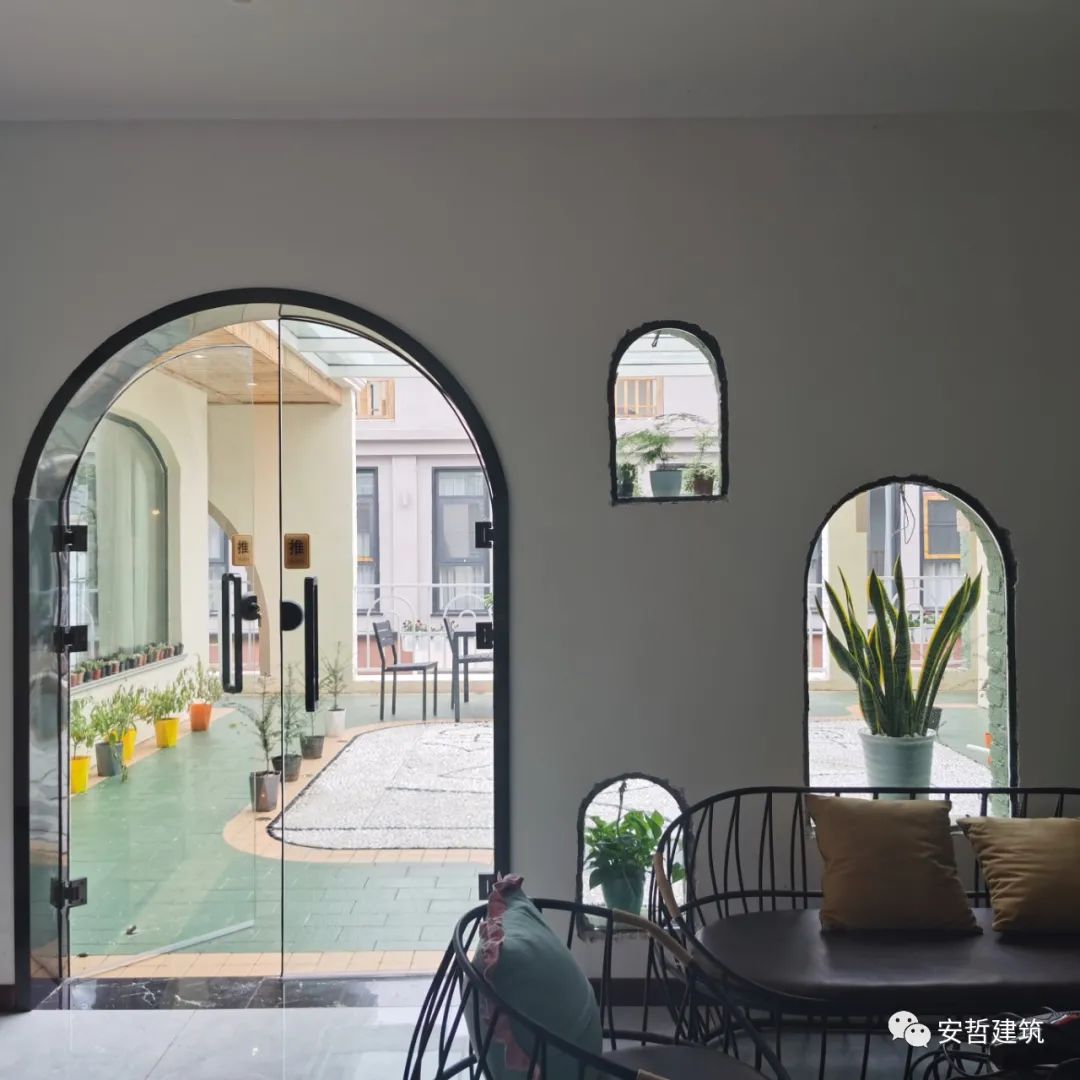 云台山岸上小镇 | 安哲建筑助力乡村振兴的美学实践-176