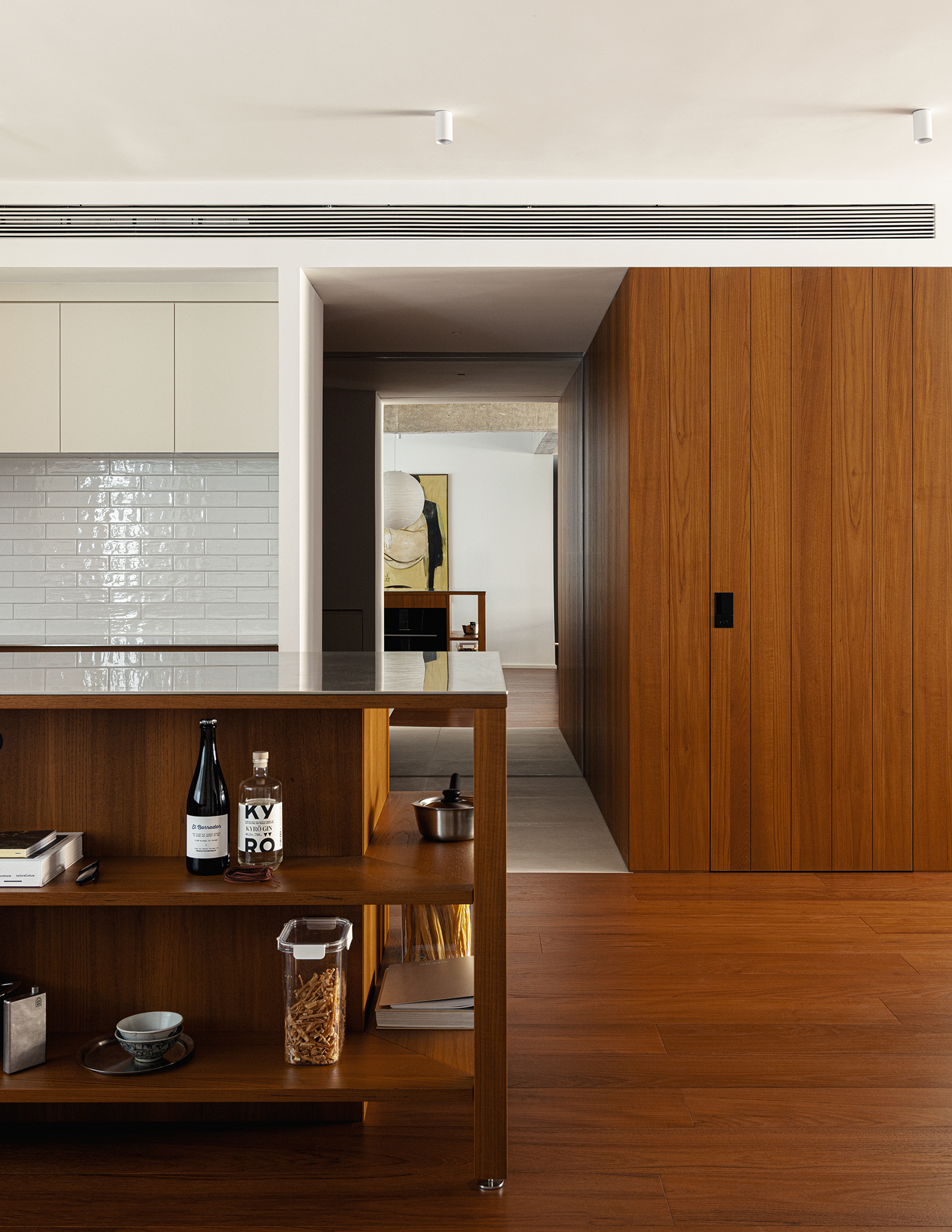 《生长》安徽私宅丨中国安徽丨无二设计（THE ONE STUDIO）-8