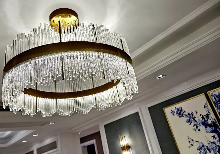 冷元宝设计丨绿地集团海外滩样板空间-20