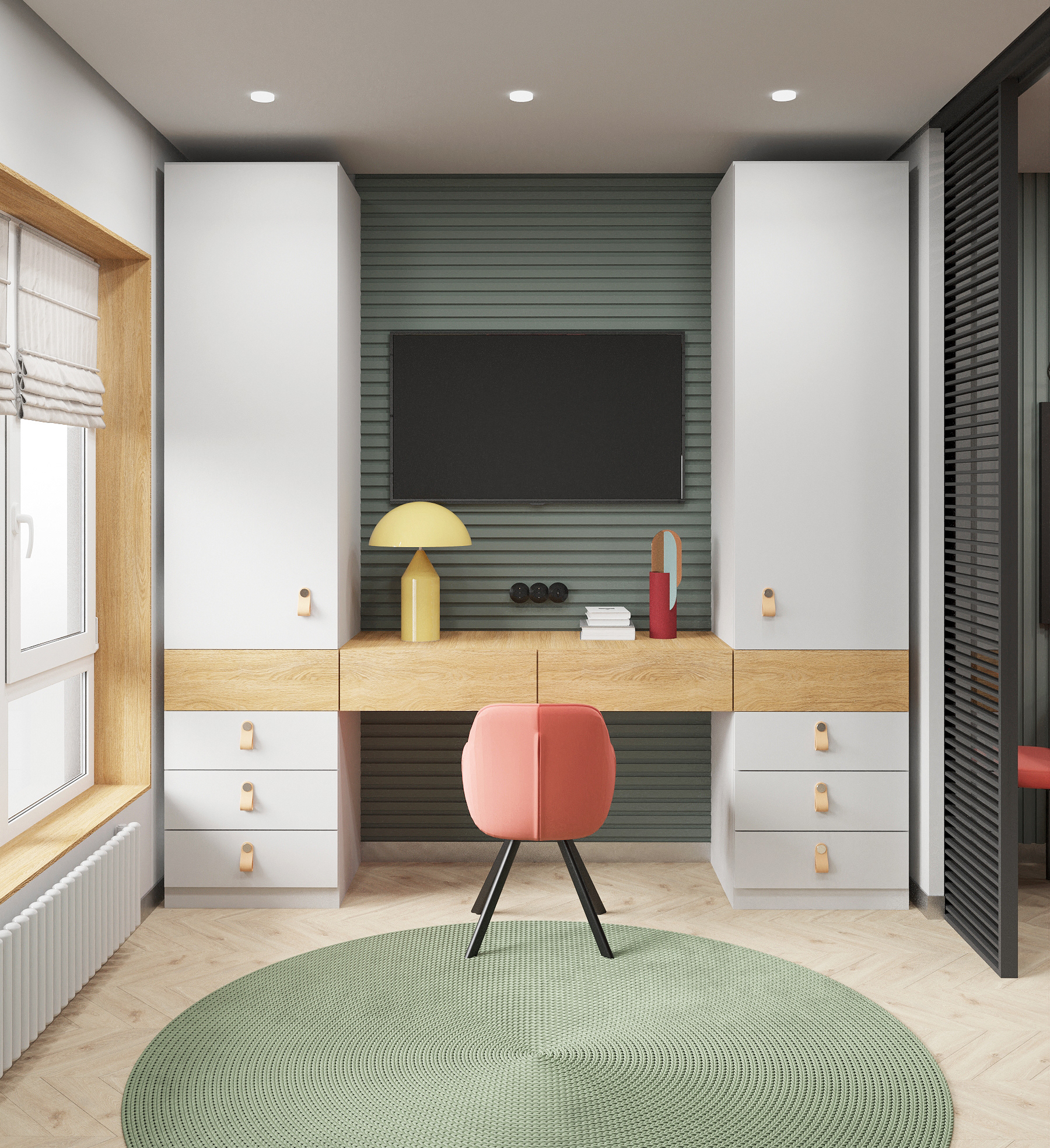 JUICE APT 公寓丨俄罗斯诺夫哥罗德-12