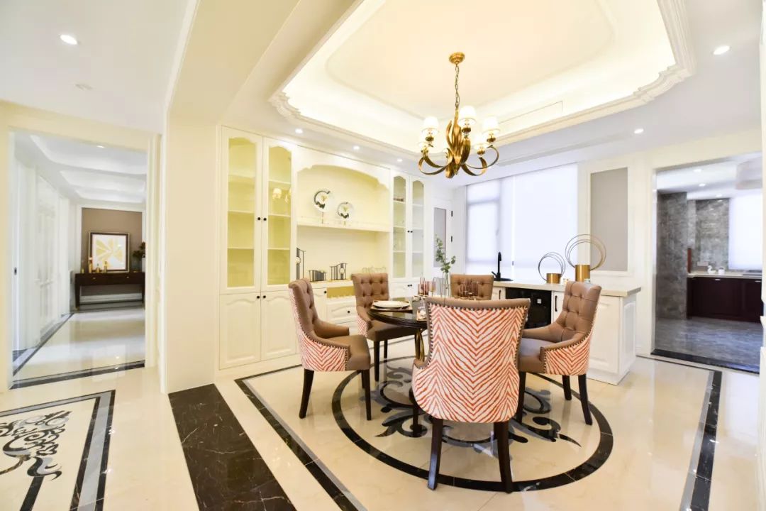 东方一品 | 诗般生活的室内设计典范-7