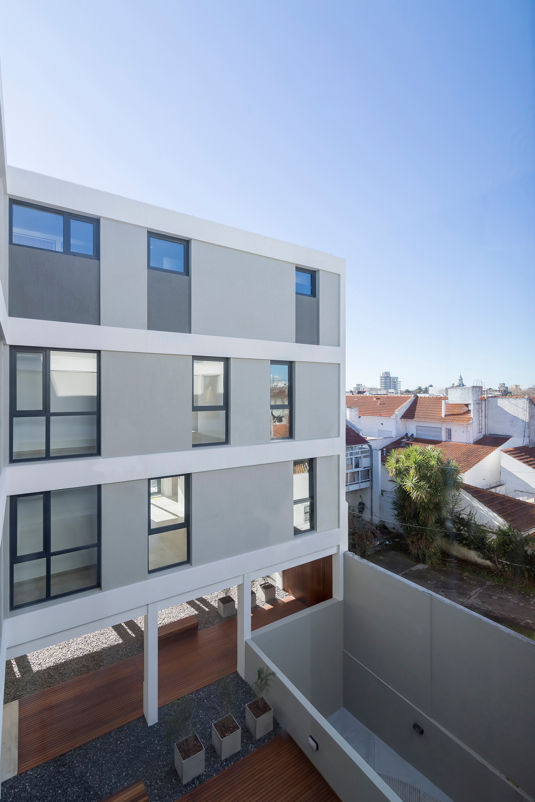 阿根廷马德普拉塔 Bonjo III 建筑公寓-42