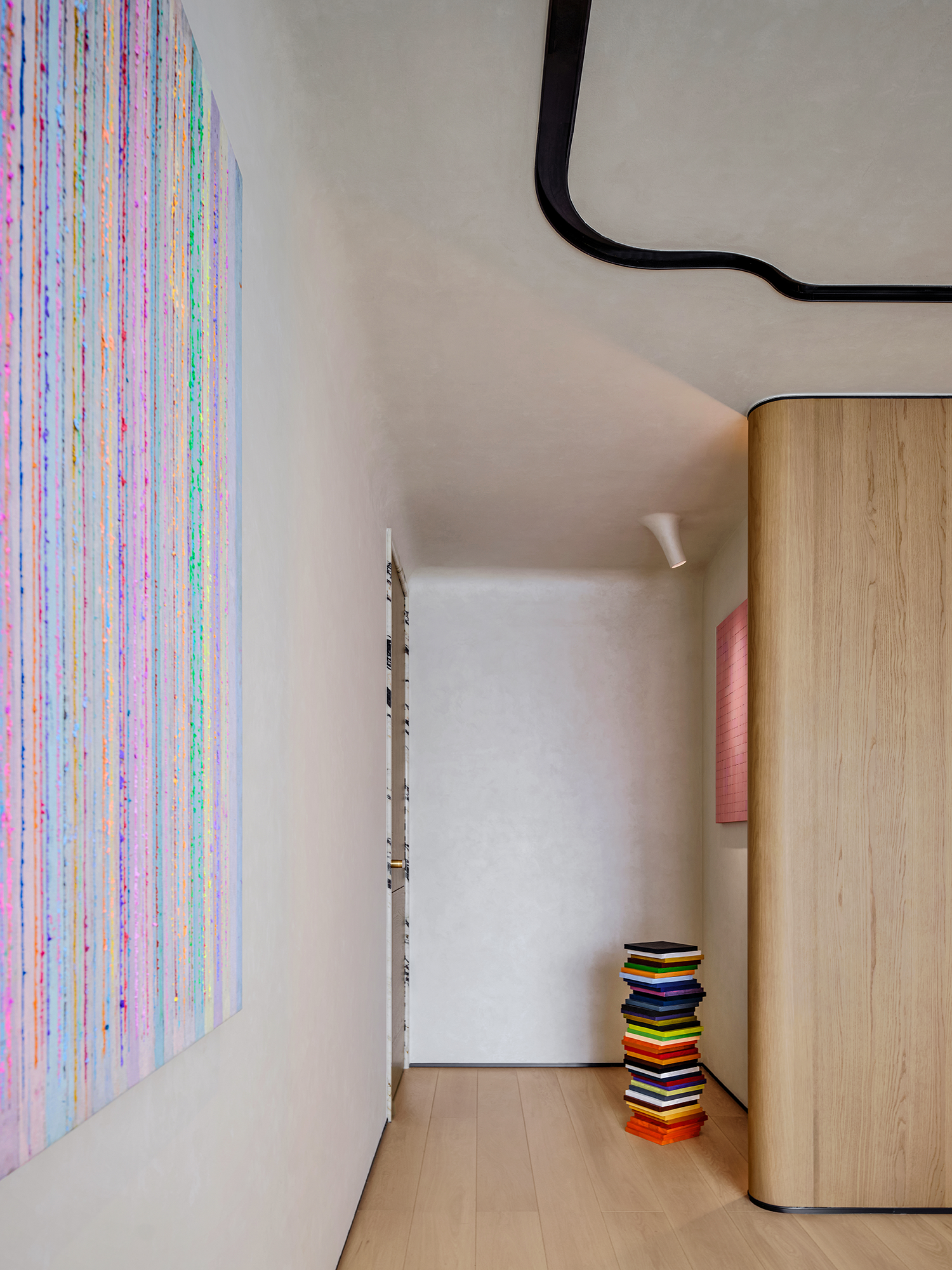 深圳中心·天元One Palace丨中国深圳丨深圳向限建筑设计有限公司-95