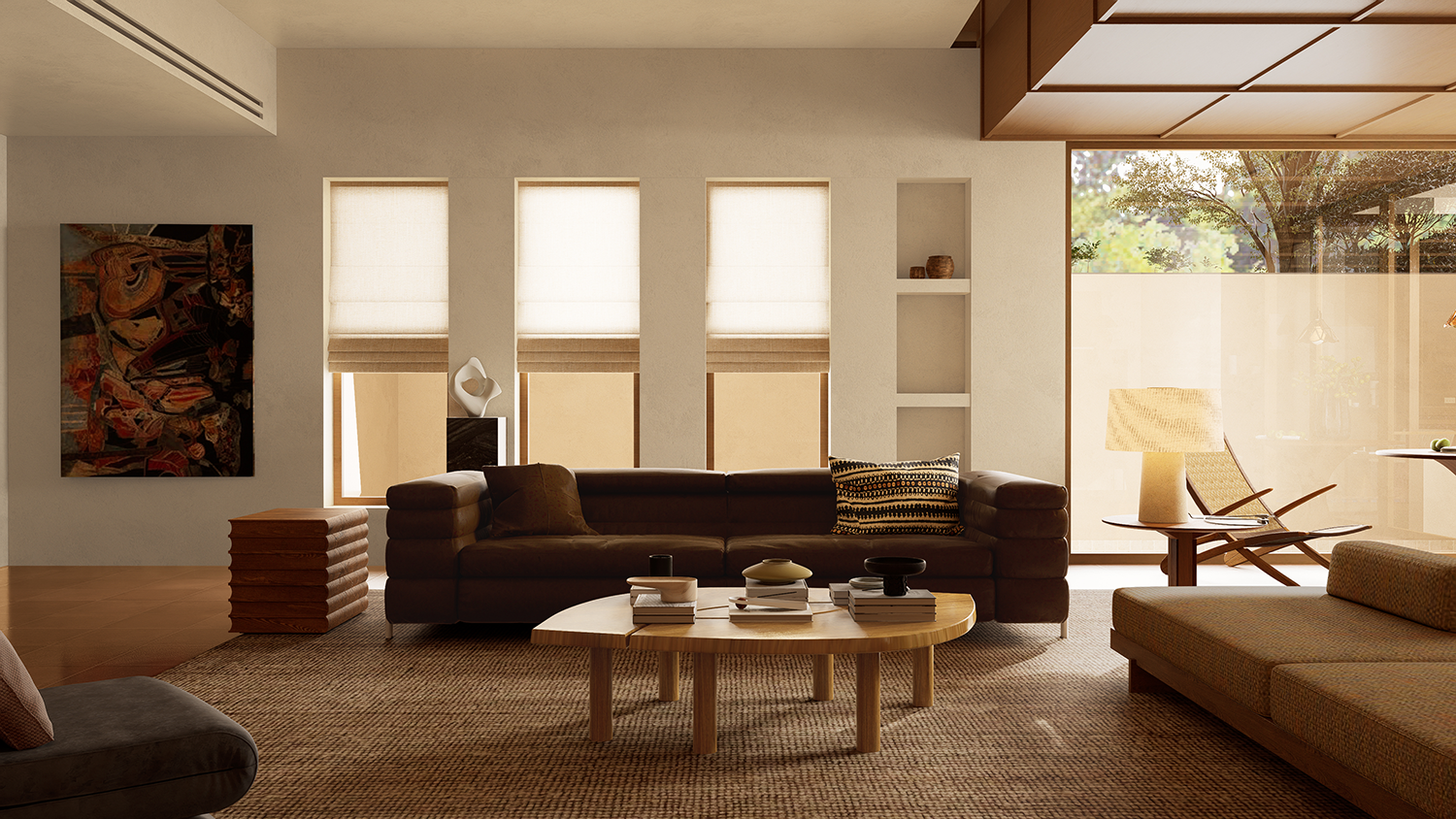 美拉德式精致自然主义丨中国重庆丨M13明涧设计-96