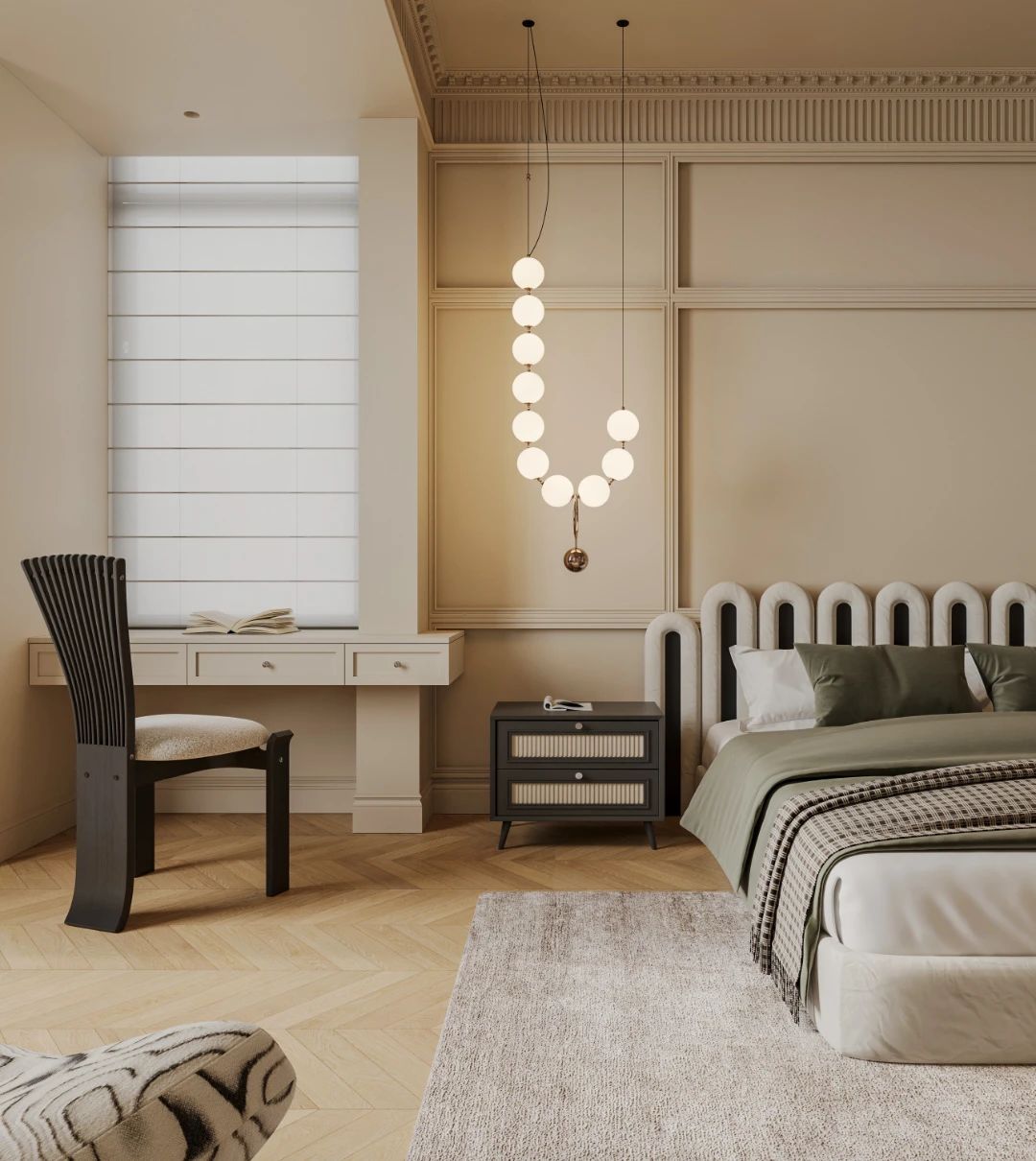 450㎡玫瑰苑别墅丨中国亳州丨东子设计-32