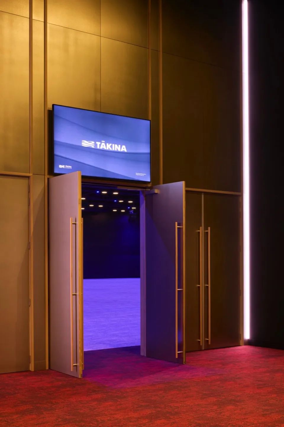 Tākina–惠灵顿会议与展览中心-72