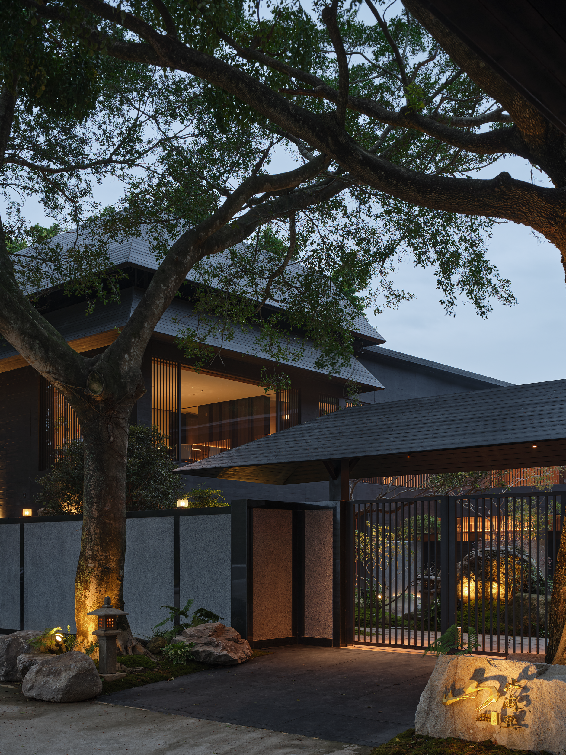 山海里餐厅丨中国潮州丨今古凤凰设计机构（建筑）,叶晖等（室内）等-142