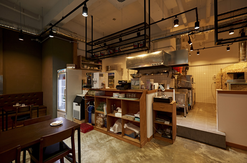 18 坪韩式现代家居，温馨简约风-9