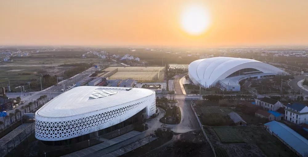 如东文化中心丨中国南通-140