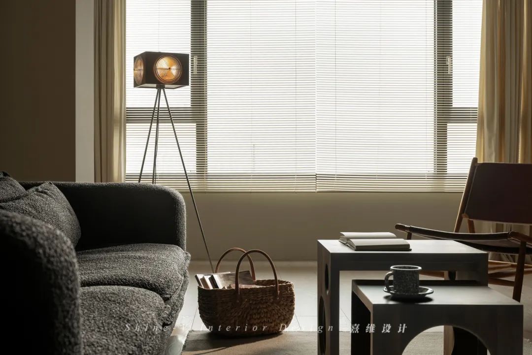 南京都荟花园简约杂志风装修丨中国南京丨熹维设计-55