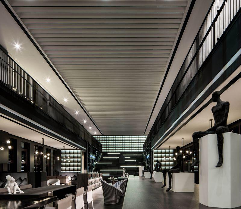 建业科技城售楼处-34