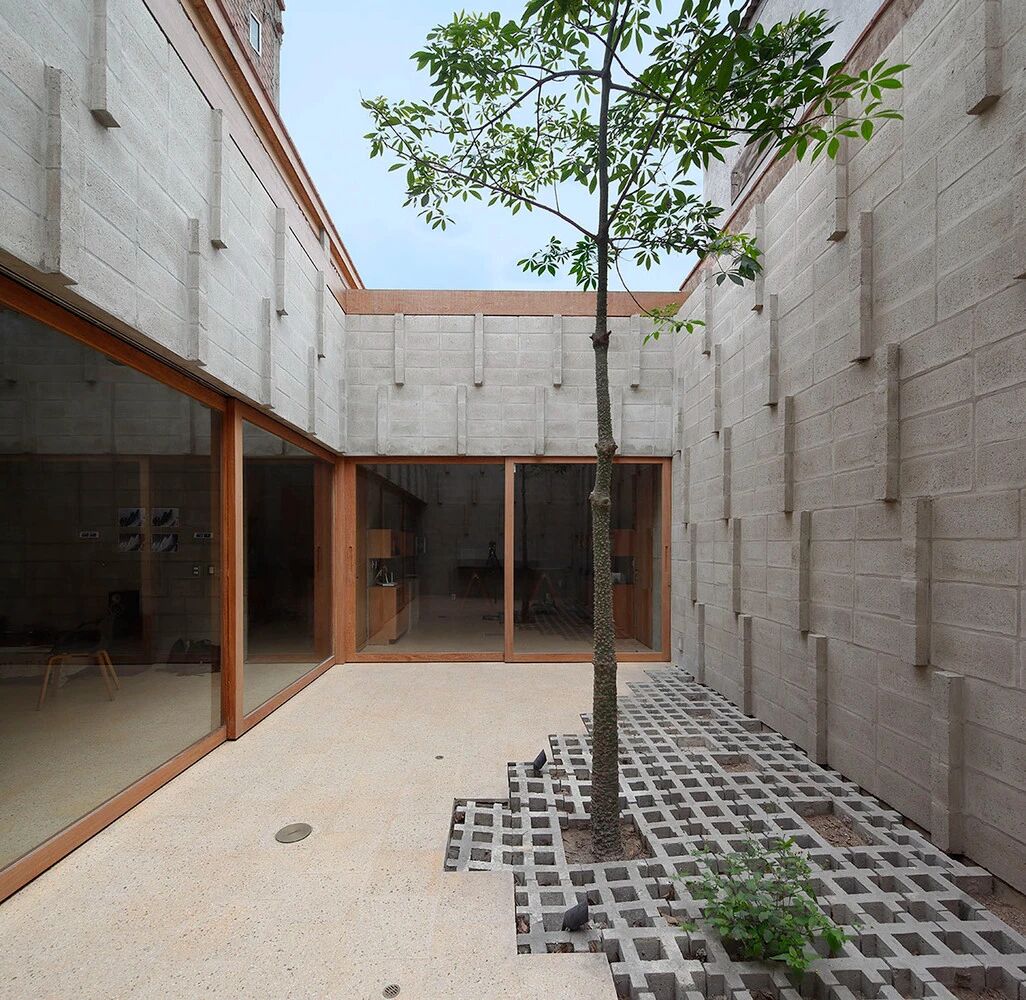 这才是摄影工作室！198㎡里藏了2个庭院，风与光都是免费的素材-16