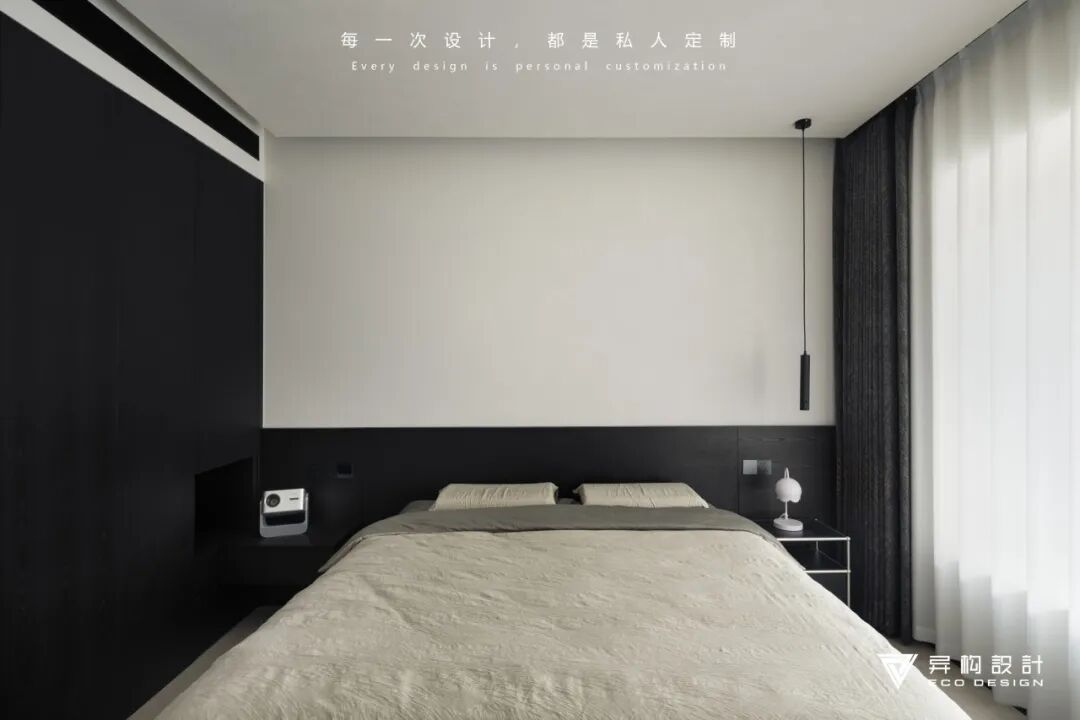 暗夜序章 · 感知空间的节奏与变化丨西安异构设计-52