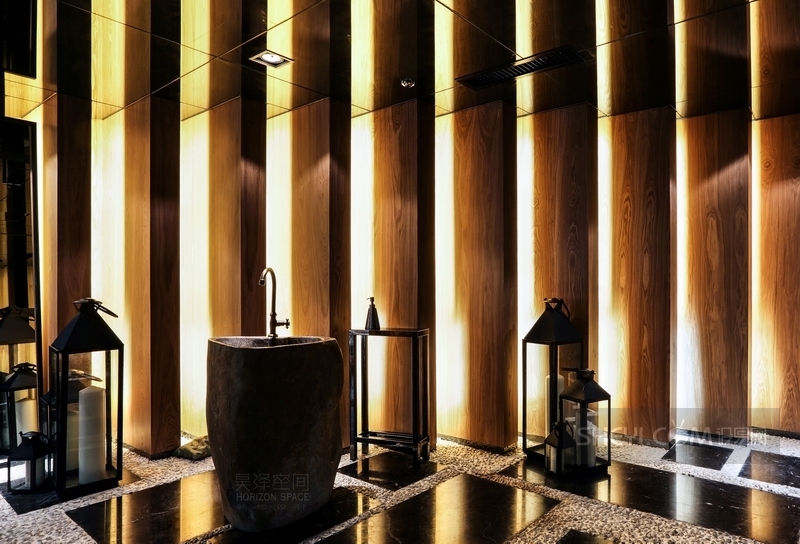 深圳花样年幸福万象售楼处-2