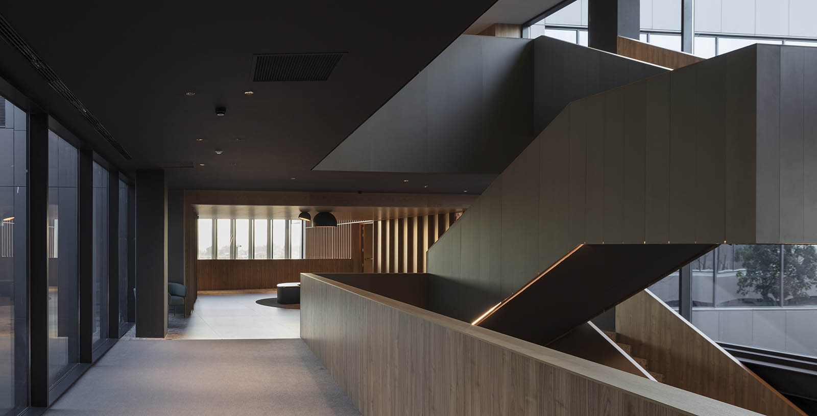 电力电子办公大楼和生产设施丨西班牙丨IDOM-15