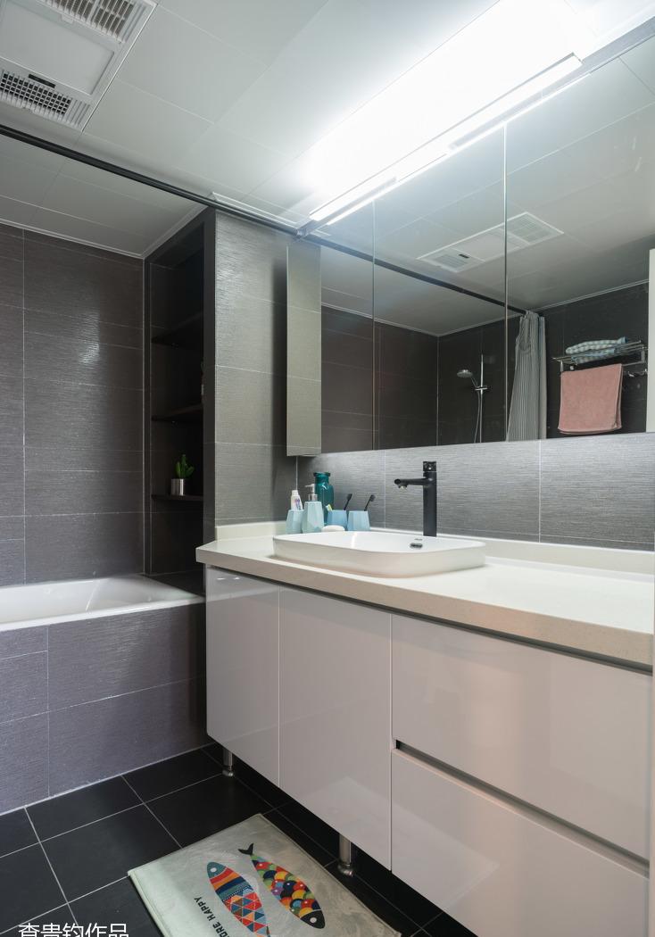 都市一家人 | 现代风格家居设计-33