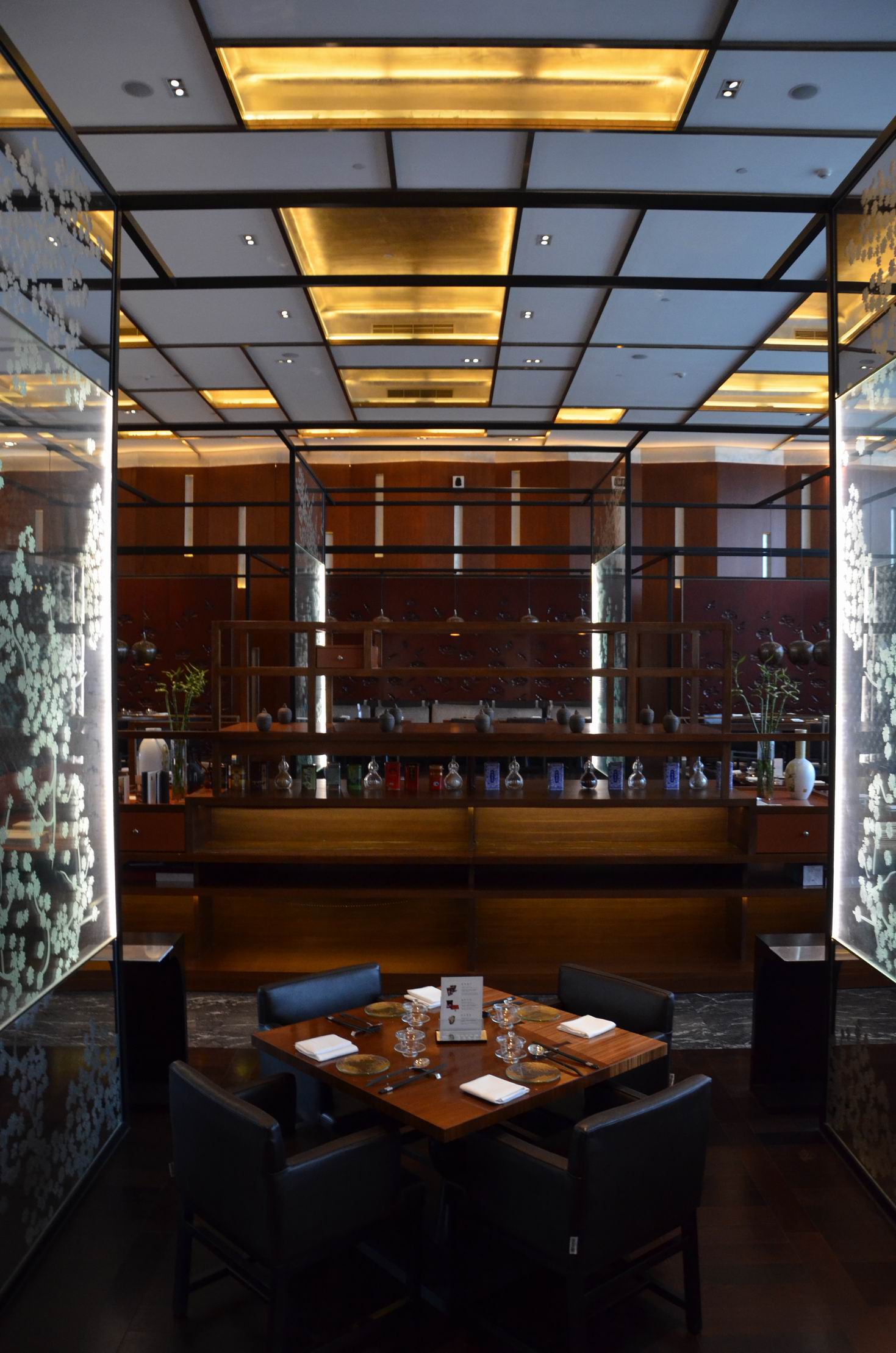 天津瑞吉酒店样板房图纸-4-23