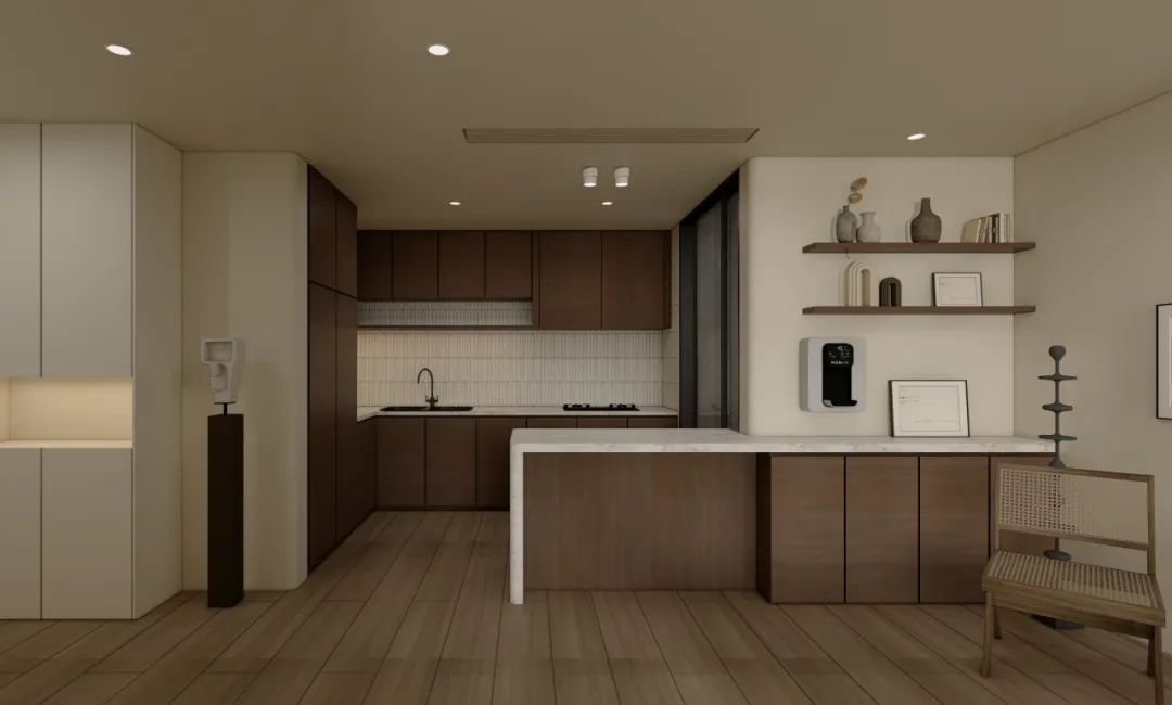 无向空间设计｜北恒紫云 · 永不褪色的家-40