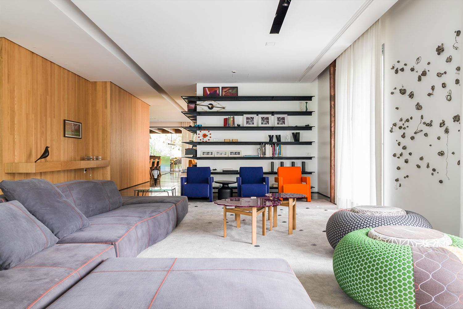 Casa PVN 住宅设计-1