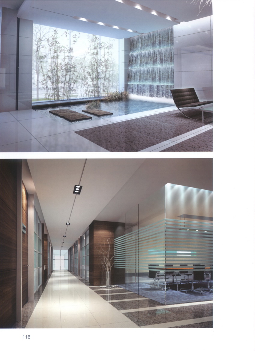 金螳螂設計  酒店办公会所-20