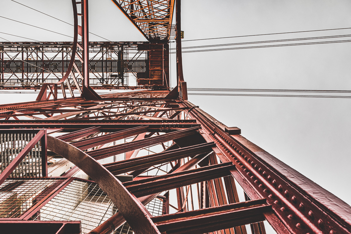 Vizcaya 桥丨葡萄牙丨Alberto de Palacio-2