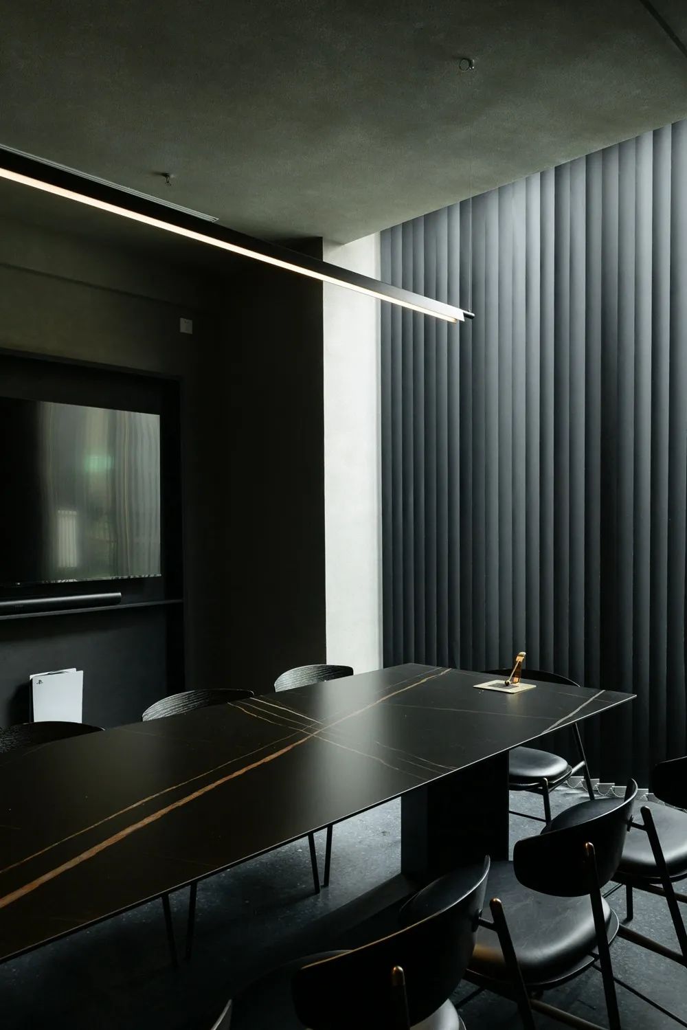 WAA Riverside 餐吧空间设计丨中国北京丨未来以北工作室-57