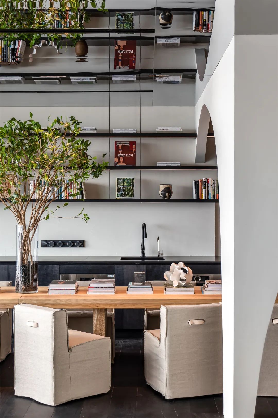 “ZS ART 之上艺术”艺术中心丨中国杭州丨之恩设计-43