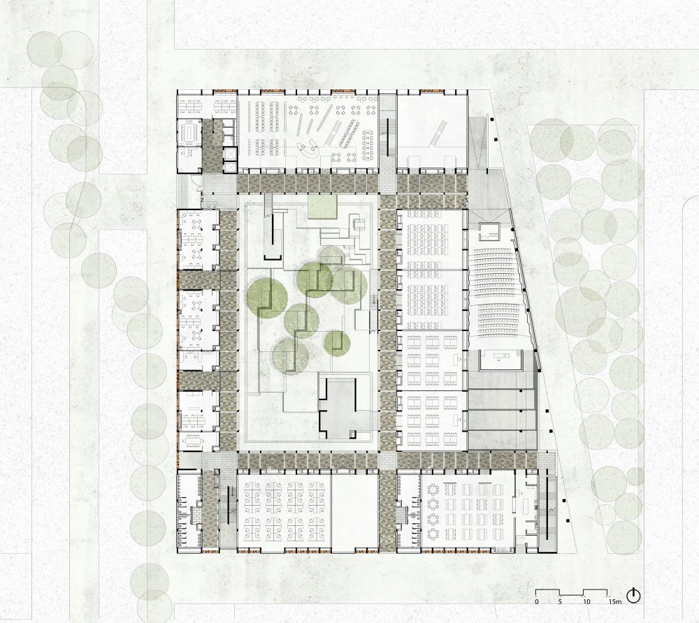 艾哈迈达巴德大学工程学院-33