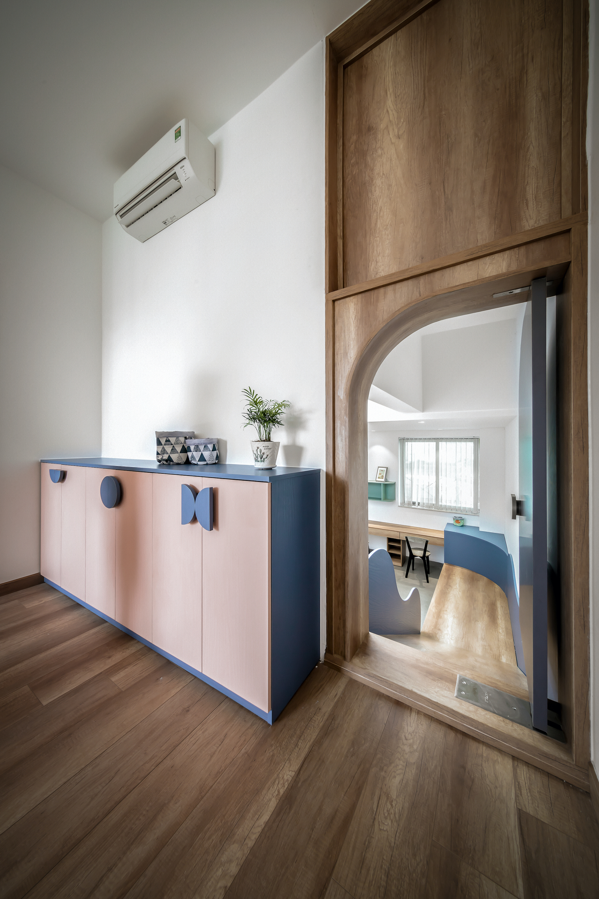 成长屋丨越南丨Time Architects-41