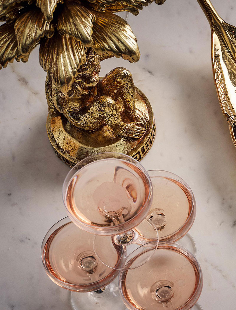 新年派对,时尚家居布置-14