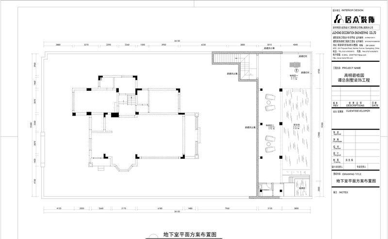 现代简约风独栋别墅-83