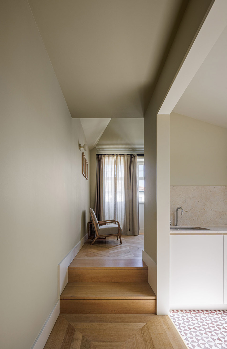 Theatro 旅馆改造丨葡萄牙丨Arquitectos Aliados 建筑事务所-88