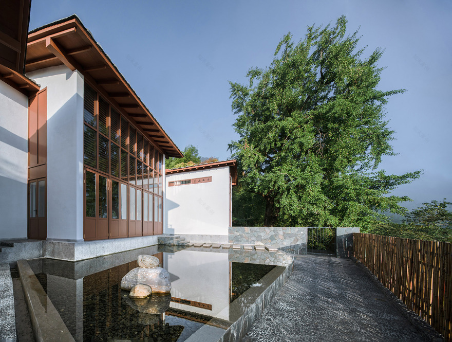 德化古杏山舍民宿丨厦门泛华·回应建筑工作室-14