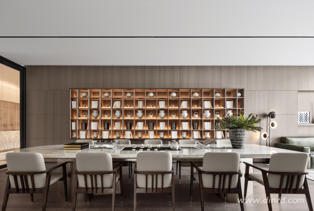 万科佛山IFC国际金融中心招商中心丨中国佛山丨IF DESIGN羽果设计-33