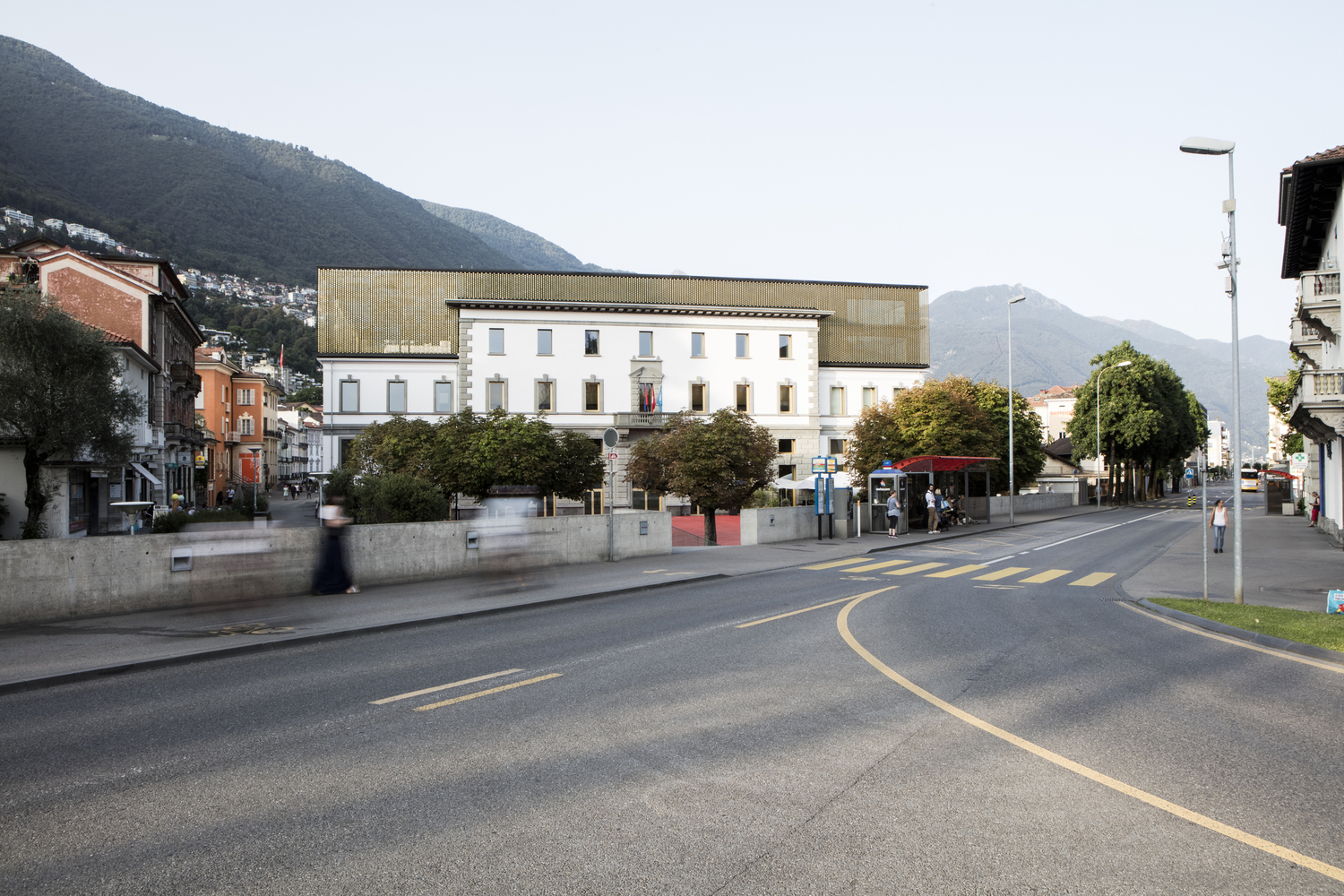 瑞士洛迦诺电影殿堂 / AZPML + DFN Dario Franchini-24